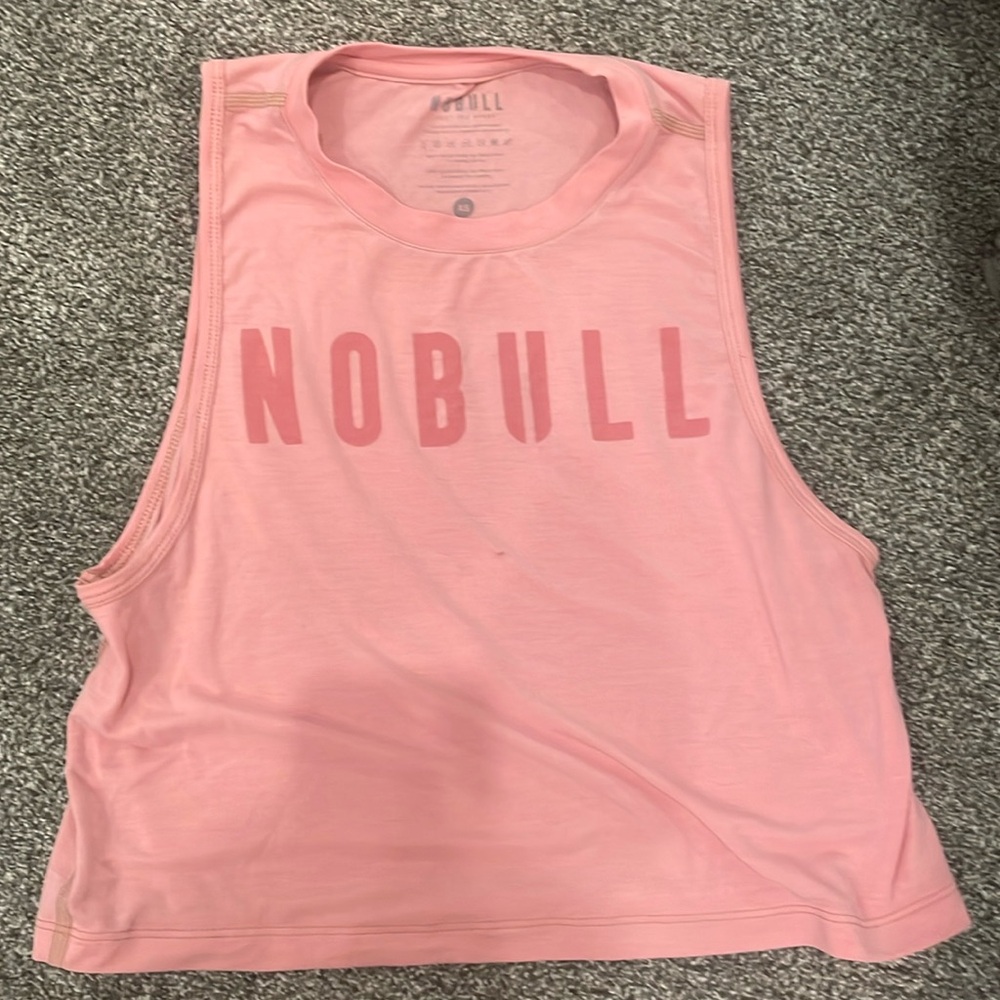 NoBull Cropped Tank